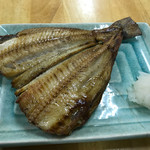 市場食堂 味処たけだ   - 