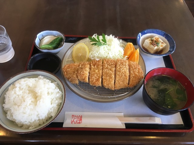 山ぼたん 岡谷 とんかつ 食べログ 山ぼたん 岡谷 とんかつ 食べログ