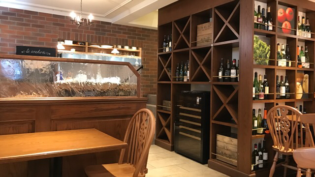 閉店 ビストロかつくら 京都河原町 ビストロ 食べログ