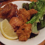 鶏のから揚げ（絶品！）