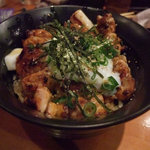 たか鳥 - 鶏丼