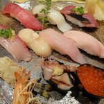 魚力海鮮寿司 - 魚力