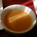 グランソーレ - スープ(ランチ)