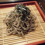 Koto - お昼天ざるバラちらし定食（ざるそば）