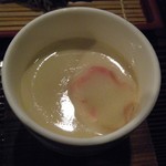 Koto - お昼天ざるバラちらし定食（茶碗蒸し）