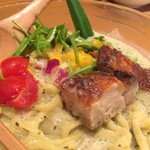 鶏ポタ ラーメン THANK - 