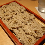 Niigata Sadoshima Ryoutsukou Chokusou Tofuro - へぎ蕎麦