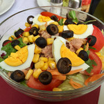 Il Grillo Brillo - フレッシュサラダ