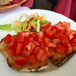 Il Grillo Brillo - ローマ風ブルスケッタ 