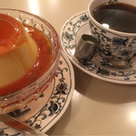 ヘッケルン - コーヒー・プリンセット