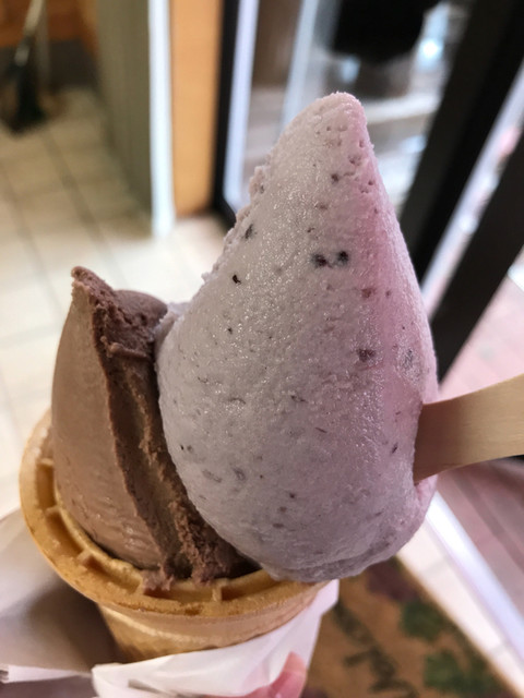 ジェラートナチュレ（ジェラートNATURE） - 二本松市その他（ジェラート・アイスクリーム）の写真