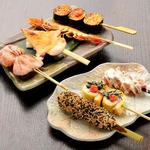 串粋 - 料理写真: