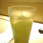 SUSHI TOKYO TEN、 - [ドリンク] Iceグリーンティー