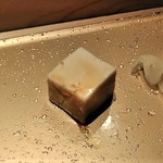 SUSHI TOKYO TEN、 - [料理] 湯葉豆腐