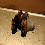 SUSHI TOKYO TEN、 - [料理] 鮑