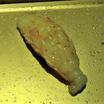 SUSHI TOKYO TEN、 - [料理] ボタン海老 握り