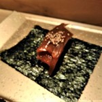 SUSHI TOKYO TEN、 - [料理] 干瓢巻き ①