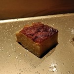 SUSHI TOKYO TEN、 - [料理] カステラみたいな玉子焼き
