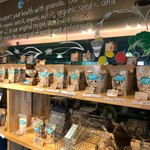 ロンドファクトリー グラノーラ専門店 - 販売用グラノーラ♪ほのか香さんとコラボしたオリジナルコーヒー豆と、ラスクも売ってます