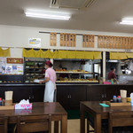 ぼっこ屋 - 店内