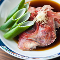 鯛あら煮