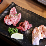 tokugawahorumonsenta- - 店長定食