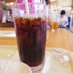 ドトールコーヒーショップ - アイスコーヒー