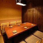 全席個室 三陸海鮮 牛たん 青葉の蔵 国分町フォーラス前店