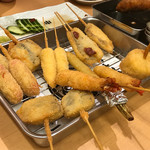 串カツあらた - 