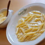 3 kinds of cheese cream sauce “Penne”