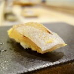 あま木 - ［2017/07］寿司② かすごの握り