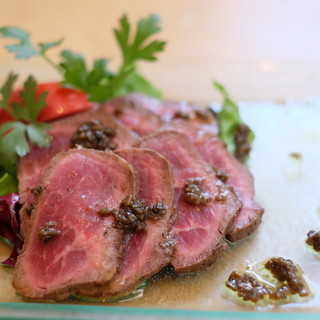 土曜日限定 ランチ ビステッカコース Am11 30 Pm3 00 牛ステーキ ハングリータイガー 大阪 本町 イタリアン 食べログ