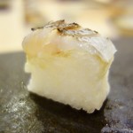 あま木 - ［2017/07］寿司⑳ かますの押し寿司