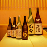 Daikanyama Sushi Takeuchi - 