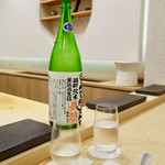 あま木 - ［2017/07］長珍 SUMMER JUN 純米 無濾過生詰(愛知県津島市/長珍酒造)