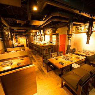 【学芸大学駅から徒歩3分】1名様～大人数までご利用可!!