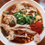 麺と肉 だいつる - 