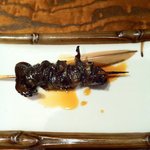 稲毛屋 - 鰻ヒレ焼き