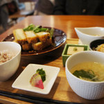 Japanese Vegetable House 菜 - 本日のランチセット