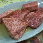 板前焼肉 一斗 - 2009年1月24日、20:38:16撮影