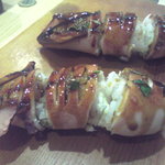 すし豊 - 2008年8月2日、21:10:20撮影