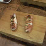 すし豊 - 2009年11月7日、20:22:44撮影