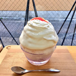 ほうせき箱 - GFヨーグルト氷