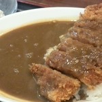 ファミリーレストラン だいまる - 美瑛豚カツカレーライス