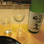 懐石料理 はし本 - 呼友＋軟水　2600円？+Tax