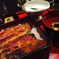 醍醐味 丸ビル - うな重
