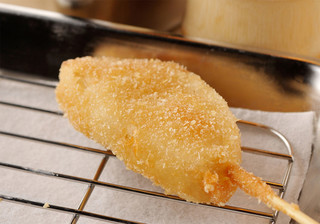 Loites レストラン 飲食店の検索 串カツ しろたや