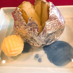 じゃがバター(^o^)