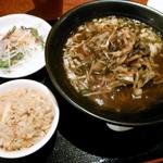 チャイナビストロ青蓮 - 日替わりC定食　900円