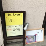 金狼 - ある日の煮干し状況②